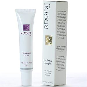 REXSOL Eye Firming Complex Anti-Wallen & Donkere Cirkel Behandeling (20 ml / 0,7 fl oz)