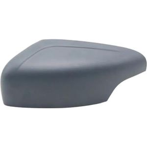 Voor Volvo XC60 2009 2010 2011-2017 Auto Achteruitkijkspiegel Behuizing Shell Buitenkant Zijspiegel Cover Cap Accessoires Vervangingshoezen voor autospiegels (Color : 1PC 09-13 Left)