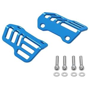 bagagedrager 19-24 Voor Tenere 700 Roltas Bevestigingsbeugels Bagagedragerloze Tassen Bevestigingshaak Voor Tenere 700 Voor Rally Editie 220-24 Motorfiets bagagedrager(Blauw)