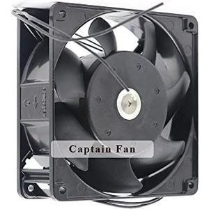 9656 Ebm Papst Ventilator 230VAC 16W 12025 Axiale Ventilator voor Chassiskabinet