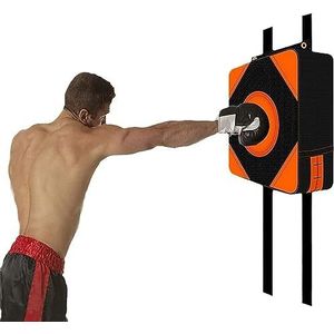 Wall Boxing Pads - Bokszak Quiet Punch Equipment Geschikt for fitnesstraining for thuistraining