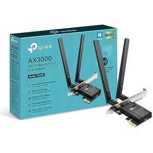 TP-Link Archer TX55E WLAN / Bluetooth 2402 Mbit/s