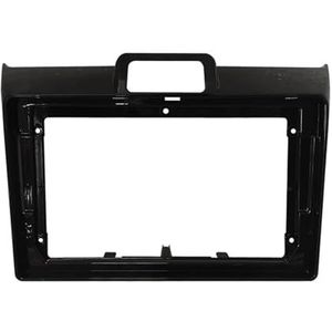 9 inch autoradio dashboard kit compatibel met TOYOTA COROLLA AXIO FIELDER 2015