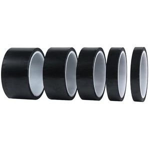 KLVN Kapton Tape Insulation Voltage Resistant Matte Shading High Temperature Resistant Polyimide Adhesive Tape (Color : 33M, Size : 5mm)