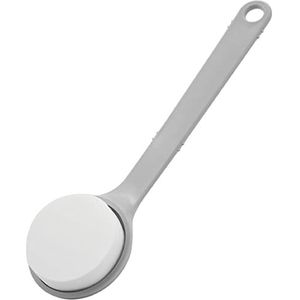Popidome Badlichaam huid Lotion applicator voor Back Post-Hower borstel spons bekleding