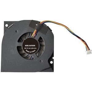 Koelerradiator voor Intel voor NUC5 NUC6 DC3217IYE DT23 Chromebox CN60 Gigabyte BRIX GB-BXi5H-4200 -BXi5-5200 GB0555PDV1-A(Fan OEM New)