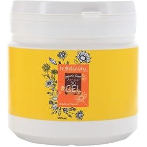 Arnica Montana Gel 90% 500 ml Hoge concentratie balsem Pijnverlichting Vermoeide benen Ontspanning Spierherstel Post-workout Sporters