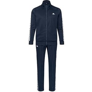 Kappa Trainingspak voor heren Agodo Men 709468, jurk, blauwtinten, M