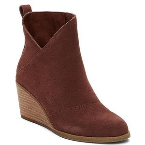TOMS - Sutton - Enkellaars - Chesnut Suede