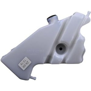 Radiator Expansievat Geschikt voor Kawasaki ZX-6R ZX6R 2007-2018 Accessoires Motorfiets Water Koelvloeistof Overloop Fles Overloop Reservoir Tank Koelvloeistof Tank Uitbreidingsfles(Coolant tank)