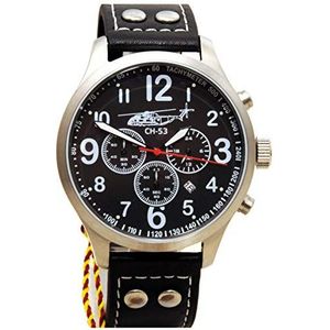 Pilotenhorloge heren sales
