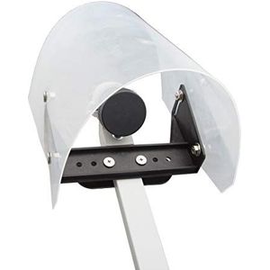 PremiumX LNB weerbestendige kap voor 1 x SAT TV LNB-kap beschermt tegen sneeuw, hagel, regen, storingsvrij televisie kijken