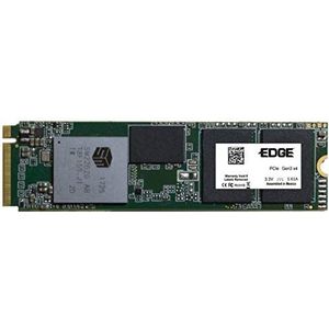 Edge 120 GB interne Solid State Drive - PCI Express - M.2 2280