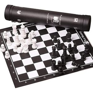 Schaken set Chinese schaak (Xiangqi), Schaakspel Reisschaakspel