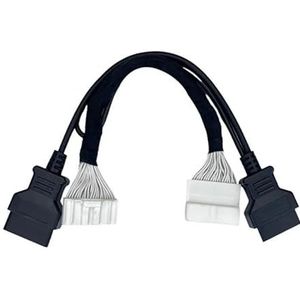 Voor Nissan 40 BCM-kabel gebruikt voor X300 DP PLUS/X300 PRO4/X300 DP Key Master