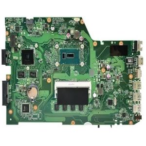 Moederbord X751LD GT820M voor Laptop X751LAB X751LJ X751LB CPU i3 i5 i7 vierde en vijfde generatie V2G 4GB (I5-4e V2G LVDS)