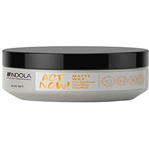 Indola - ActNow Matte Wax - 85ml