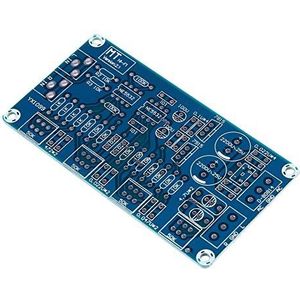 AMP Voorversterker Versterker Volumeregeling DIY Set Kits Laag/Midden/Hoge toonhoogte