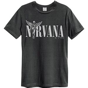 NIRVANA IN UTERO COLOUR SMALL