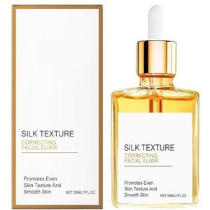 Gouda Silk Body Oil, Silk Body Oil, Bath & Shower Oil, Refreshing Non-greasy, Infused with Shea Butter, Coconut Oi-l, Vitamin E(1PCS)