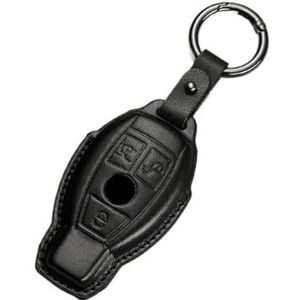 Autosleutel beschermhoes Voor A B C S Klasse Autosleutel Case Cover Holder Shell Tas Sleutelhanger Accessoires Voor GLA CLA GLC W176 W221 W204 W205 Sleutel Shell(1 UK)