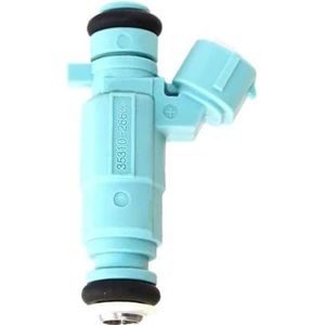 Brandstofinjector Benzine-injectiesproeiers Voor Kia Voor Rio 2011-2016 35310-26600 3531026600 Brandstofinjectorsproeier