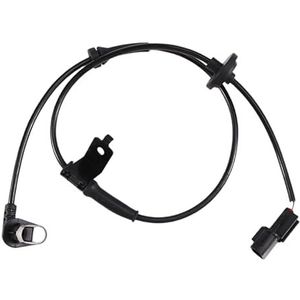 ABS sensor 956704H300 ABS-snelheidssensor rechtsvoor, geschikt voor Hyundai, geschikt voor GRAND STAREX 2007-2015-X67A Vehicle Speed Sensor Replacement