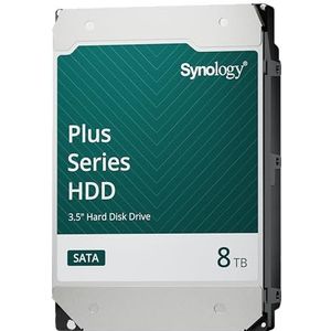 Synology Plus-serie SATA HDD 3,5"" 8TB (HAT3310-8T)