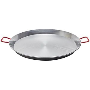 Paelleras El CID 5020063 Paellapan Valenciana 80 cm zwart