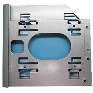 RTDPART Laptop Optische drive ODD Beugel Voor Lenovo 320-14IKB 320-15ABR 320-15AST 320-15IAP 320-15IKB 320-15ISK 320-17ABR 320-17IKB 320-17ISK Zilver Nieuwe