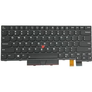 Keyboard Thorpe2 KBD PT DFN 01EN663, Keyboard, Lenovo, FRU01EN663 (01EN663, Keyboard, Lenovo, ThinkPad T470s)