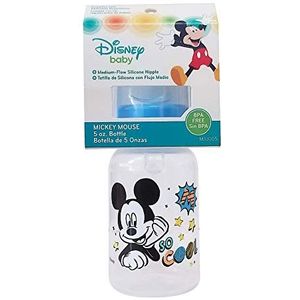 Mickey Mouse Baby Bottle