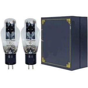 WE300B buis 1:1 kopie WE 300B upgrade 300BN 300BT 300BG 4300B HIFI audio buis versterker (2 stuks Matched Pair)