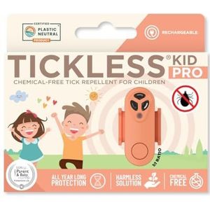 Tickless Kid Pro - Hondenverjager - Oplaadbaar - Veilig voor Kinderen