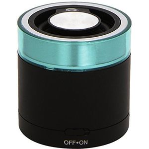 Conceptronic CLLSPK20BT Draagbare Bluetooth Travel Stereo Luidspreker