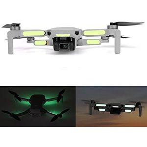 Reflecterende sticker voor DJI Mavic Series, 2 stuks (20 stuks) Stickers Kit Drone Accessoires Compatibel DJI Mavic 3 / Mini 3 Pro/Mini 2 / Mavic Air 2 2S / Mavic 2 Pro/Zoom/Mavic Pro