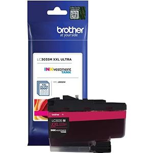 Brother LC3035M Originele inktcartridge Magenta 1 stuk - Inktpatronen (origineel onderdeel, magenta, Brother, MFC-J995DW, MFC-J995DW XL, 1 stuks, Extra (Super) High Yield)