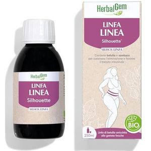 HERBALGEM Silhoulinfa Bio, 250 ml