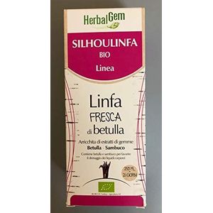 HERBALGEM Silhoulinfa Bio, 250 ml
