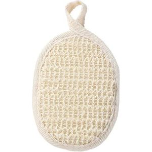 Loofah Exfoliatings Gezichtsbehandelingen Scrubber Douche Loofah Spons Bad Douche Loofah Spons voor Gezicht Lichaam Die Je Schoon Loofah Pads & Bad Douche Spons