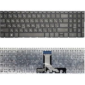 Engels laptoptoetsenbord voor HP 15-EG -EH -ER -FC -FD 15M-EH 17-CN -CP 17S-CU 470 G8 voor Star voor ZBOOK 15 PO(RU Black Original)