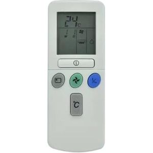1 st. RAS-80YHA afstandsbediening compatibel met airconditioner RAR3U2 RAR-3U1 RAR-3U3 RAR2P2 RAR-2P2 RAR-2A1 RAR-52P1 RAR-2SP1