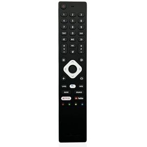 1 originele spraakgestuurde afstandsbediening for Nokia SMART TV 5000A 5500A 5800A 6500A 7500A