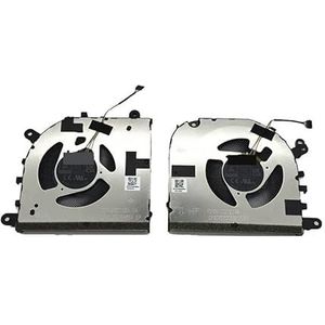 CPU-ventilator/GPU-ventilator/CPU GPU-ventilator voor Lenovo Yoga Pro 9 16IMH9 5H40S21048/5H40S21047(CPU And GPU Fan)