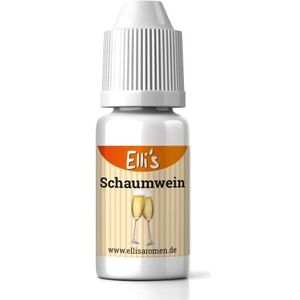 Schuimwijn - Ellis levensmiddelaroma