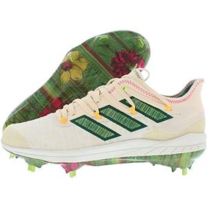 adidas Adizero 8 Apex Hh Mens Shoes Size 10.5, Color: Cream/Green