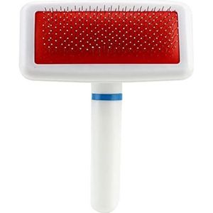 DieffematicSZ kam Air Bag Stainless Steel Needle Comb Hair Brush Stainless Steel Comb