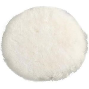 EdvenA 1 Pcs Auto Polijstschijf Auto Glas Polish Wol Buffing Pads Boor Polijst Kit Polijstpads for Auto Schuim boor for Waxen Polijsten (Color : A, Size : 100mm)