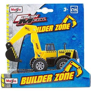 Maisto Bouwer Zone Straatlader