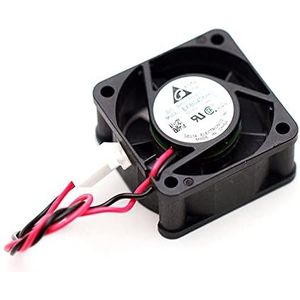 Original EFB0405HD 4020 4cm 5V 0.38A switch server gale volume cooling fan